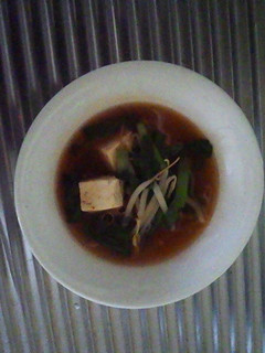 ニラと豆腐のチゲスープ-レシピのメイン写真