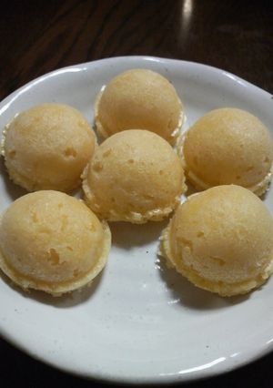 もちもちパン粉プディング-レシピのメイン写真