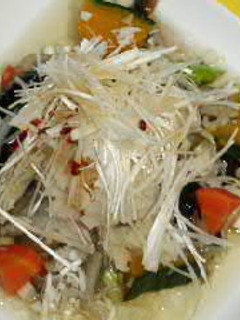 野菜たっぷり簡単煮びたし。-レシピのメイン写真