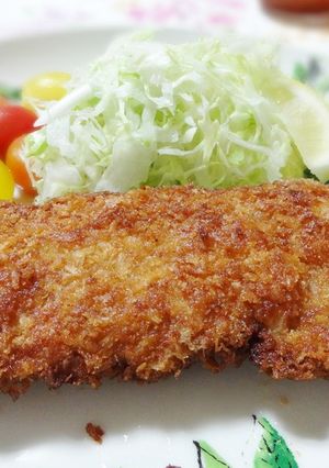 ミルフィーユカツレツ-レシピのメイン写真