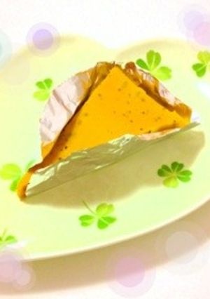 残ったかぼちゃ煮で、かぼちゃケーキ☆-レシピのメイン写真