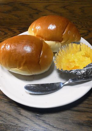 ふじりんごのジャム-レシピのメイン写真