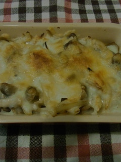 マッシュカボチャのチーズ焼き-レシピのメイン写真