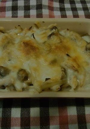 マッシュカボチャのチーズ焼き-レシピのメイン写真
