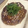 れんこんシャキシャキ☆いわしハンバーグ