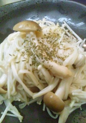 塩麹きのこ-レシピのメイン写真