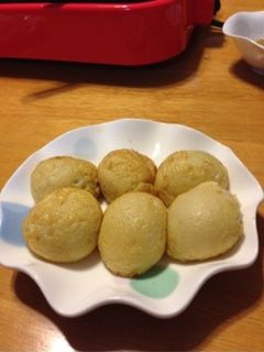 我が家の明石焼き風トロトロたこ焼き☆-レシピのメイン写真