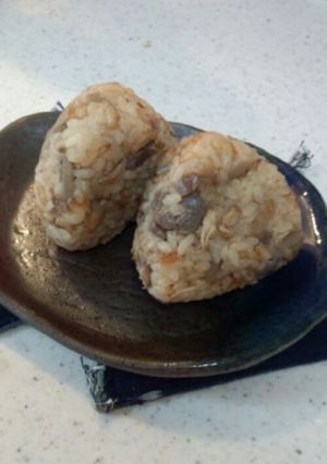 煮物リメイク！炊き込み御飯-レシピのメイン写真