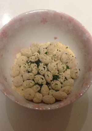 スイーツ？大豆きな粉-レシピのメイン写真