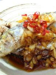 丸ごと食べよう!いわしの南蛮-レシピのメイン写真