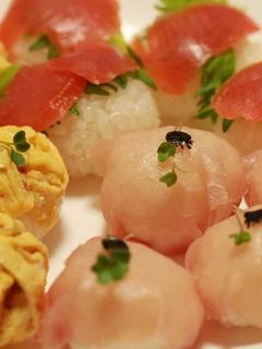 ひな祭り♪手毬寿司-レシピのメイン写真