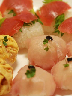 ひな祭り♪手毬寿司-レシピのメイン写真