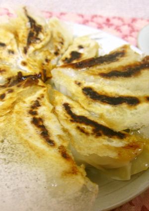 塩麹✿餃子-レシピのメイン写真