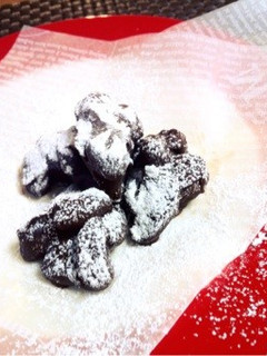 ナッツチョコ-レシピのメイン写真