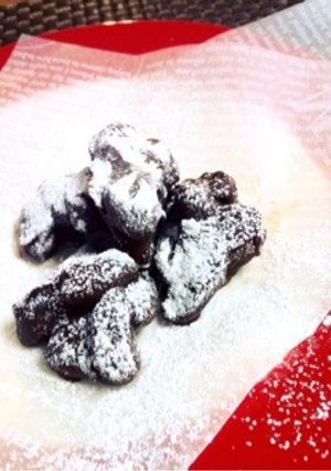 ナッツチョコ-レシピのメイン写真