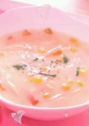 簡単＊クリームシチュー-レシピのメイン写真