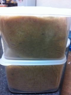 袋で簡単 手前味噌-レシピのメイン写真