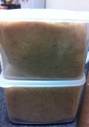 袋で簡単 手前味噌-レシピのメイン写真