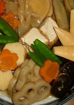 俺は煮物が好きなんだと言われて-レシピのメイン写真