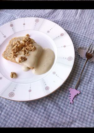 しっとり!バナナケーキ★ノンバター-レシピのメイン写真