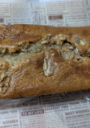 バナナケーキ(きくらげパウダー入)-レシピのメイン写真