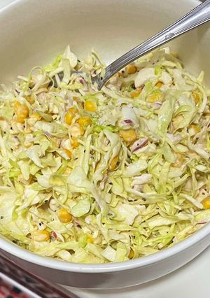 タルタルソースで作るコールスロー-レシピのメイン写真