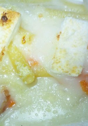 グラタン（餅）-レシピのメイン写真