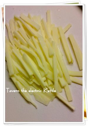 経済的☆ピザ用チーズ-レシピのメイン写真