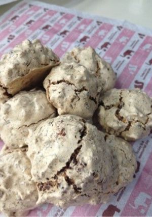 メレンゲチョコクランチ☆-レシピのメイン写真