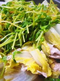 白菜と豚バラタジン カレー風味-レシピのメイン写真