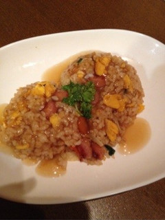 とろーり お好みあんかけ炒飯-レシピのメイン写真