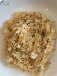 納豆チャーハン-レシピのメイン写真
