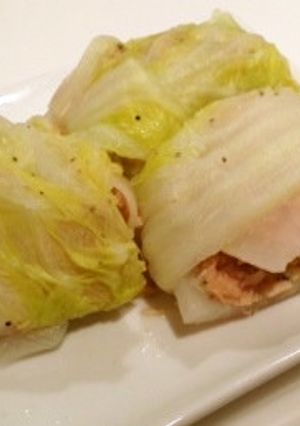 クックde低糖質〜白菜巻〜-レシピのメイン写真