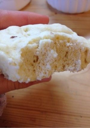 小腹が減ったら♪かみごたえパンケーキ-レシピのメイン写真