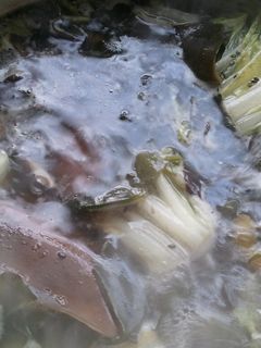 タラのわかめスープ-レシピのメイン写真