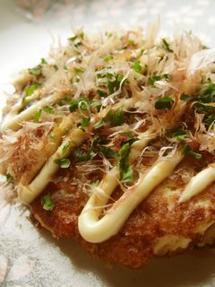 低糖質*高野豆腐のお好み焼き風-レシピのメイン写真