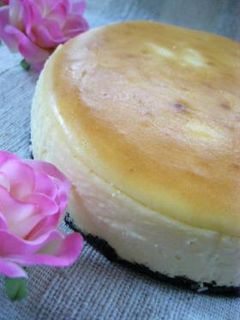 ○oNYチーズケーキo○-レシピのメイン写真