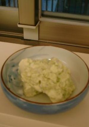 Mei-mei亭謹製☆アボカド豆腐-レシピのメイン写真