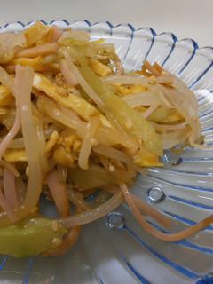 セロリともやしの簡単サラダ☆-レシピのメイン写真