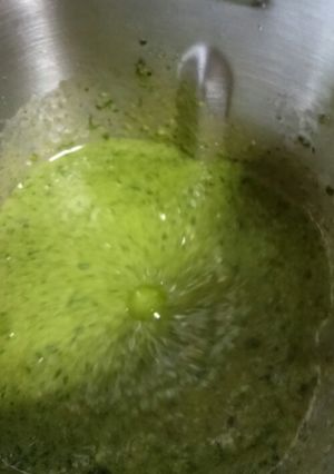 春菊のペースト-レシピのメイン写真