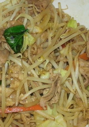 すぐになくなる！肉野菜炒め-レシピのメイン写真
