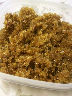 ちりめんと生姜の佃煮-レシピのメイン写真