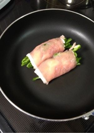 ピーマン豚肉巻き 低カロリー弁当に-レシピのメイン写真