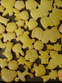 マミーのクッキー(型抜き)-レシピのメイン写真