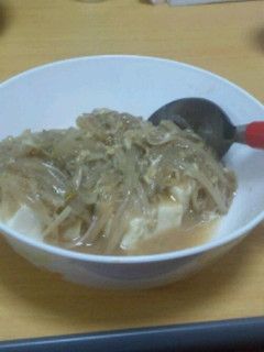 豆腐あんかけ-レシピのメイン写真