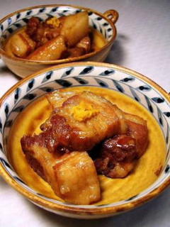 圧力鍋で豚バラの角煮-レシピのメイン写真
