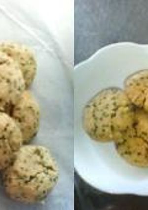 紅茶クッキー-レシピのメイン写真