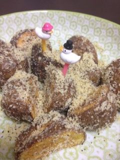 揚げポテトチーズ味-レシピのメイン写真