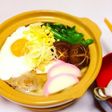 白だしだけ♪簡単鍋焼きうどん