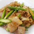 とろーり豚の中華炒め